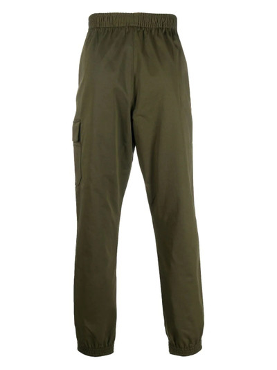 Nike cargo-pocket track pants outlook