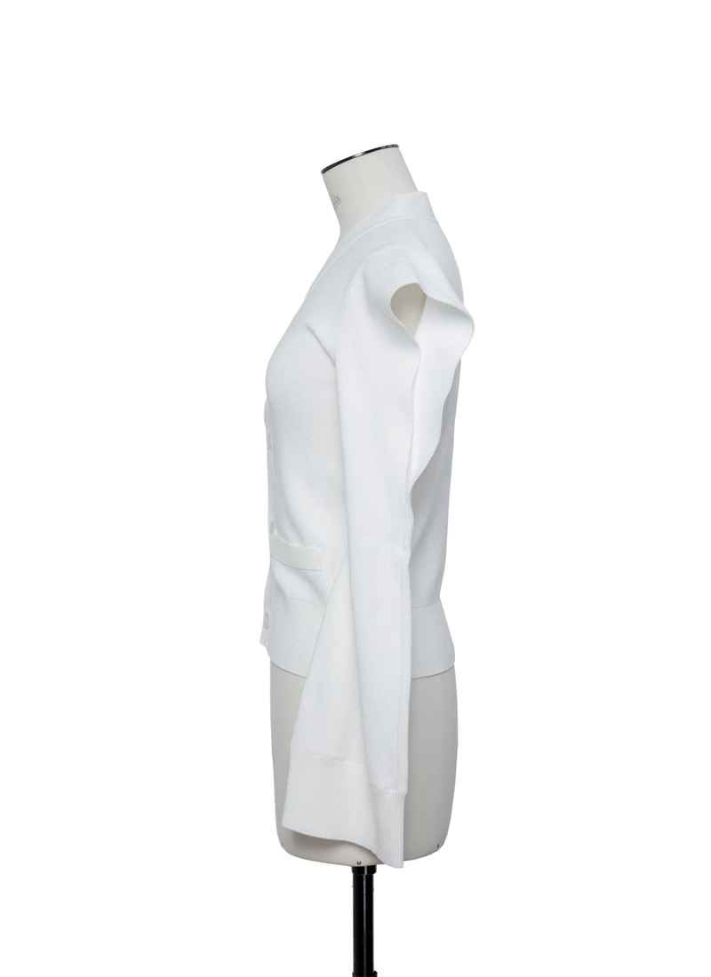 sacai Knit Cardigan outlook