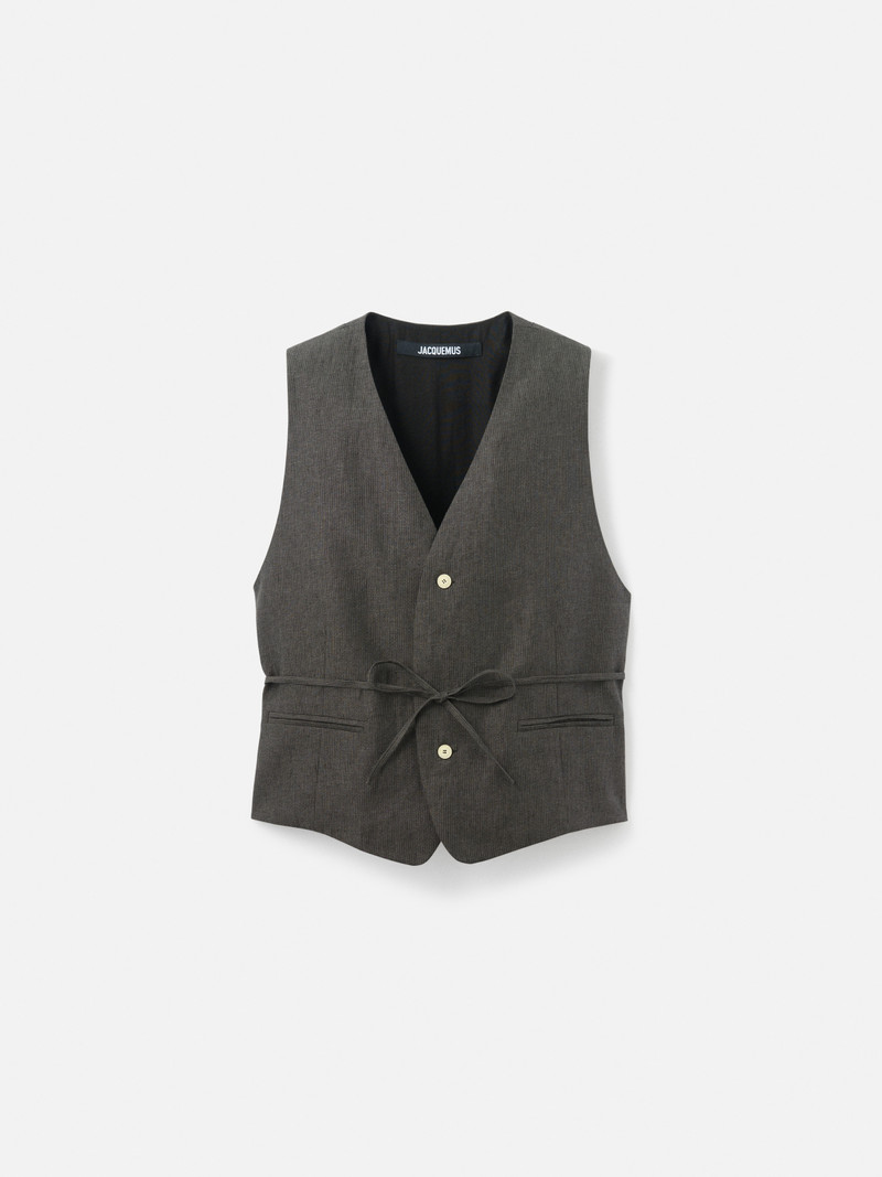 The Paysan gilet 1