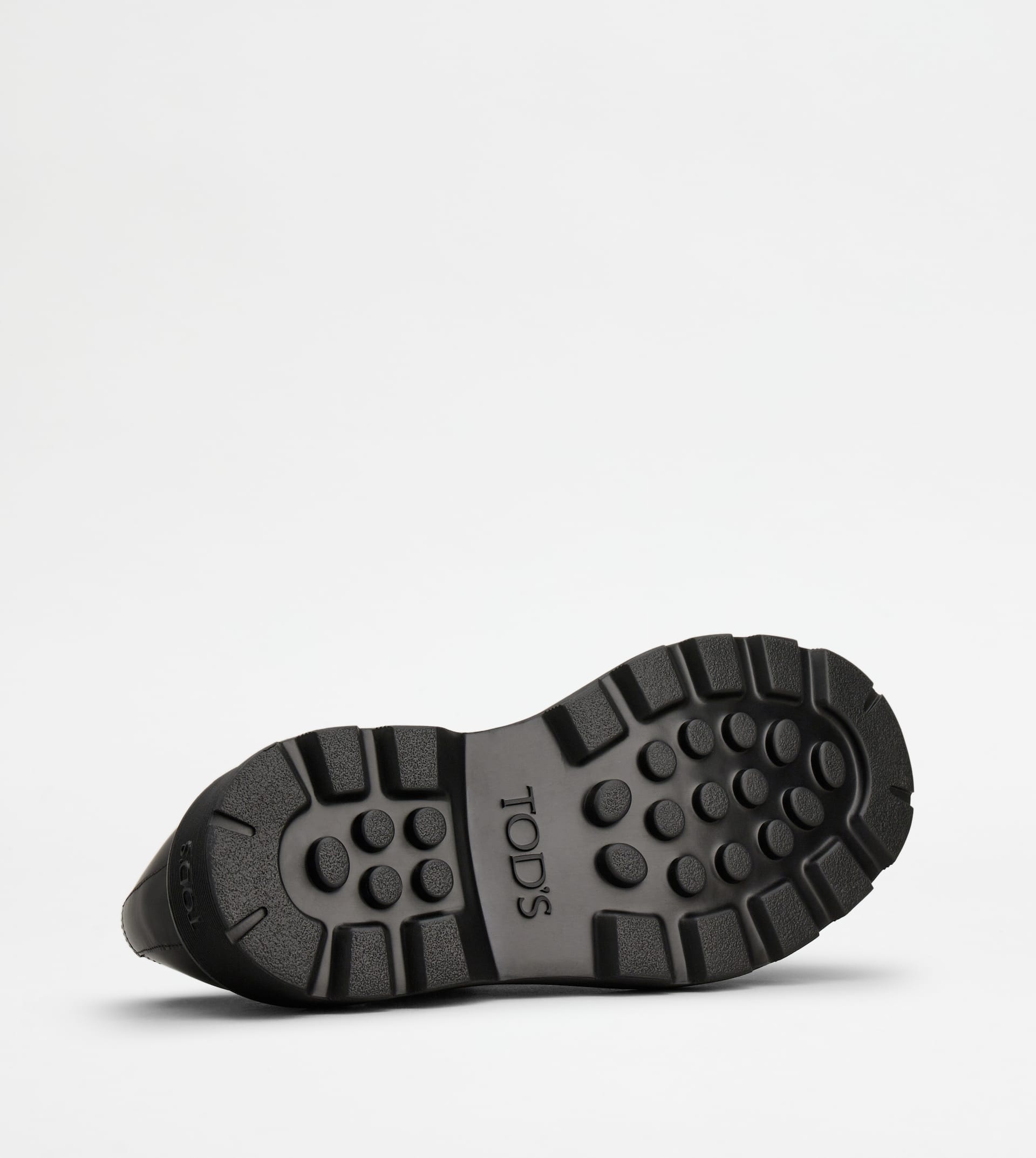 MONKSTRAPS IN LEATHER - BLACK - 4