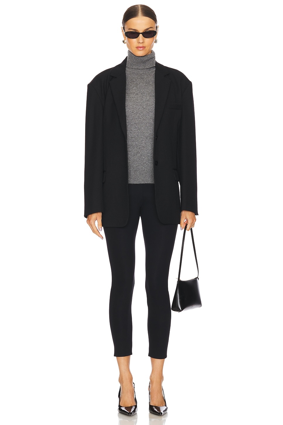 High Waisted Pants - 5
