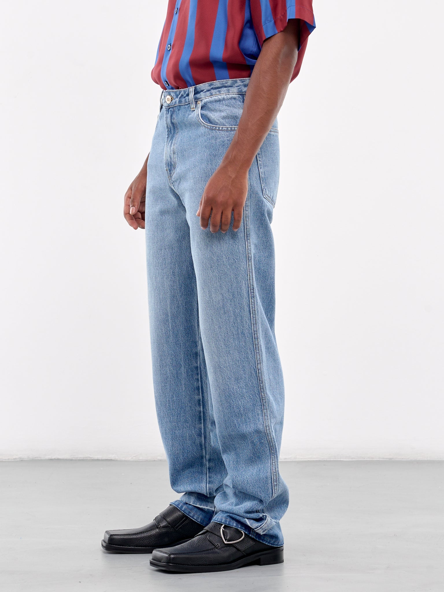 Saturn Denim Trousers - 2