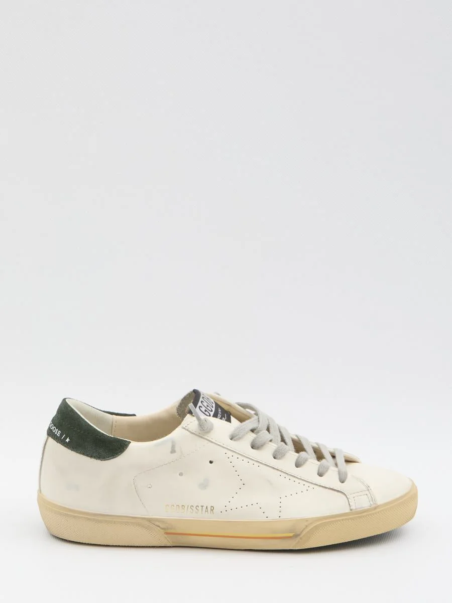 Golden Goose Super Star Sneakers - 1