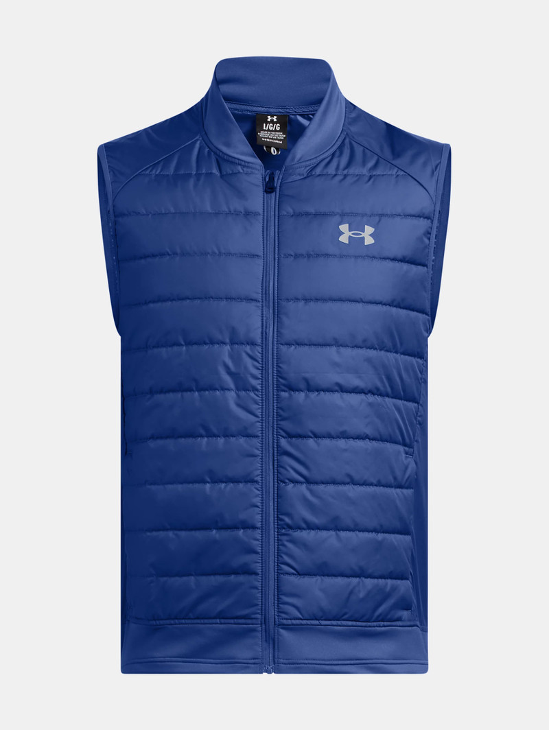 Men's UA Launch Insulated Vest 1