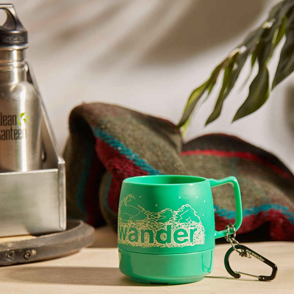 And Wander DINEX Mug - 3