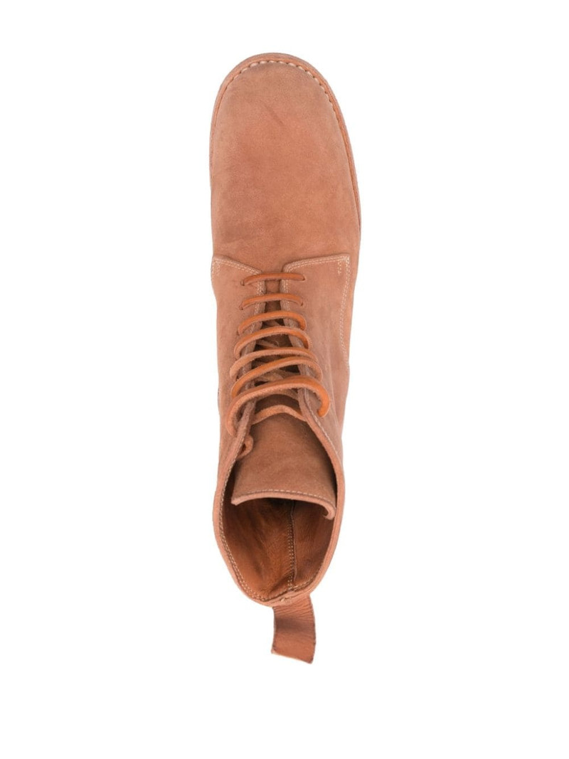 leather lace-up ankle boots 4