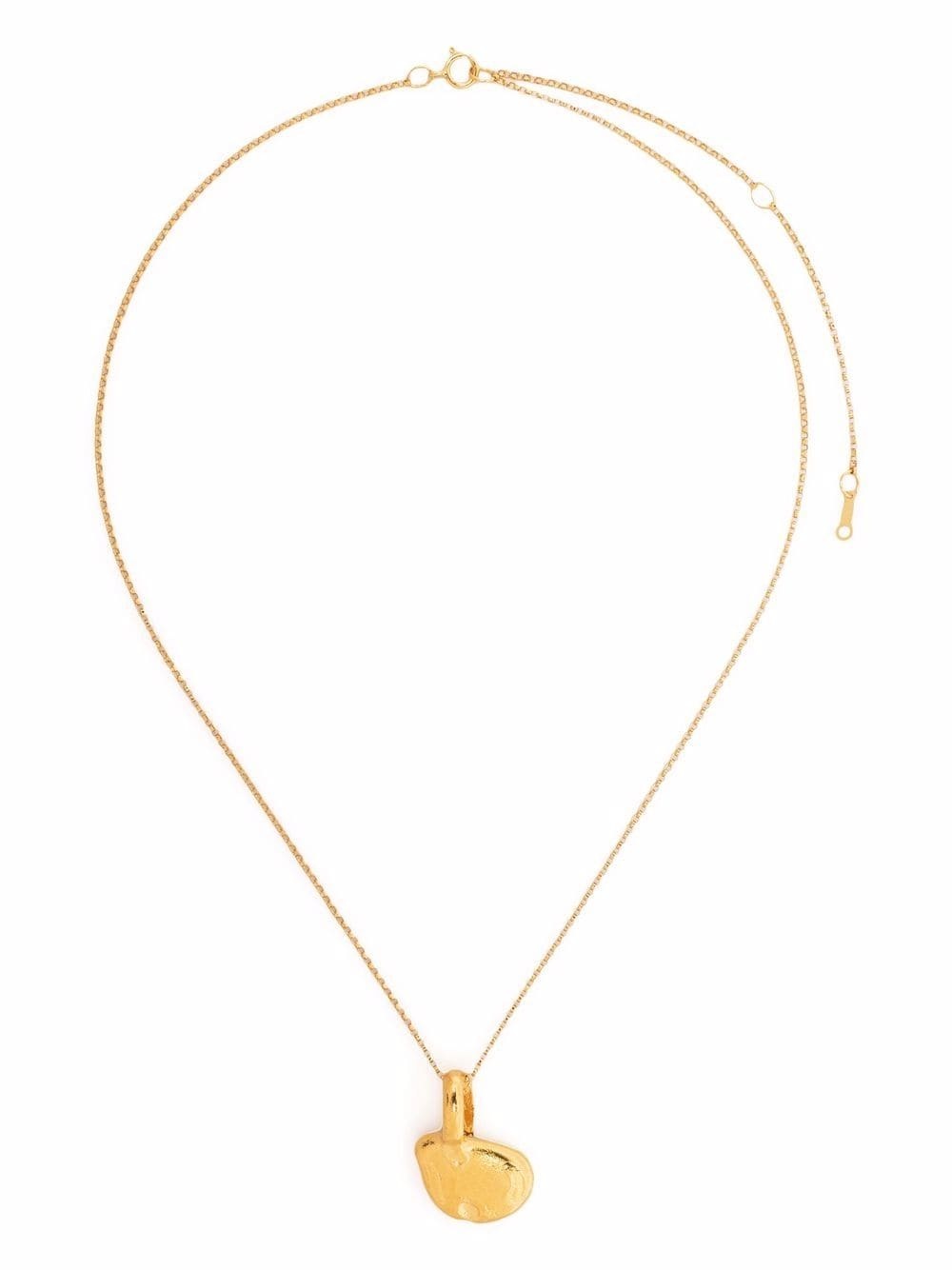 statement pendant necklace - 3