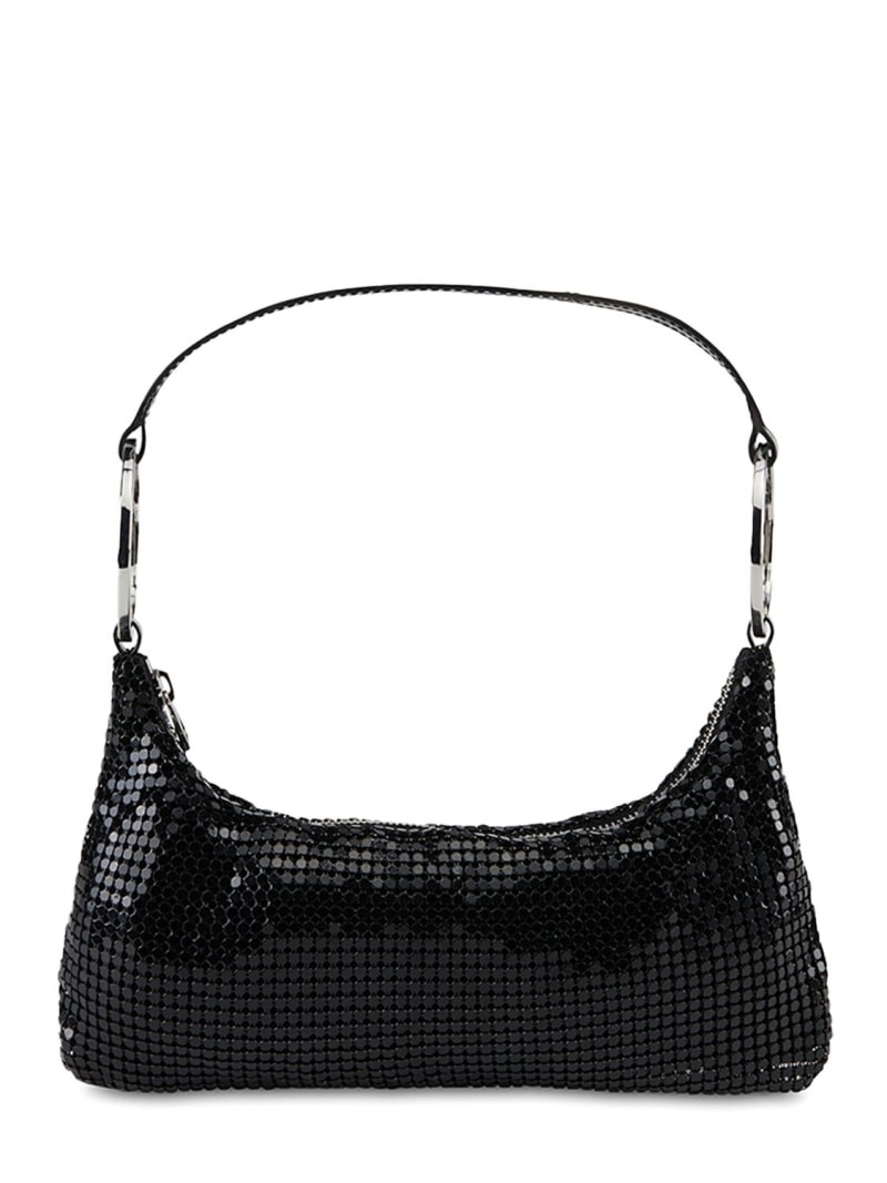 Mini Valley chainmail shoulder bag - 7