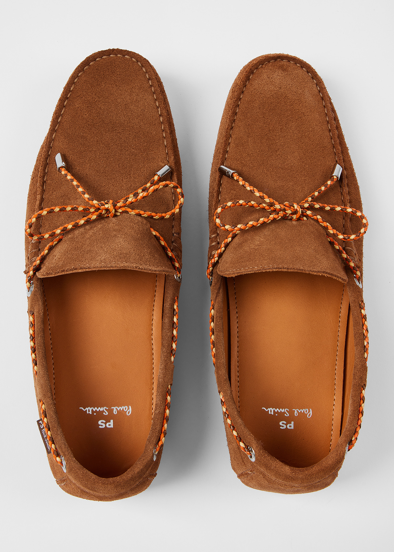 'Springfield' Driving Loafers - 2
