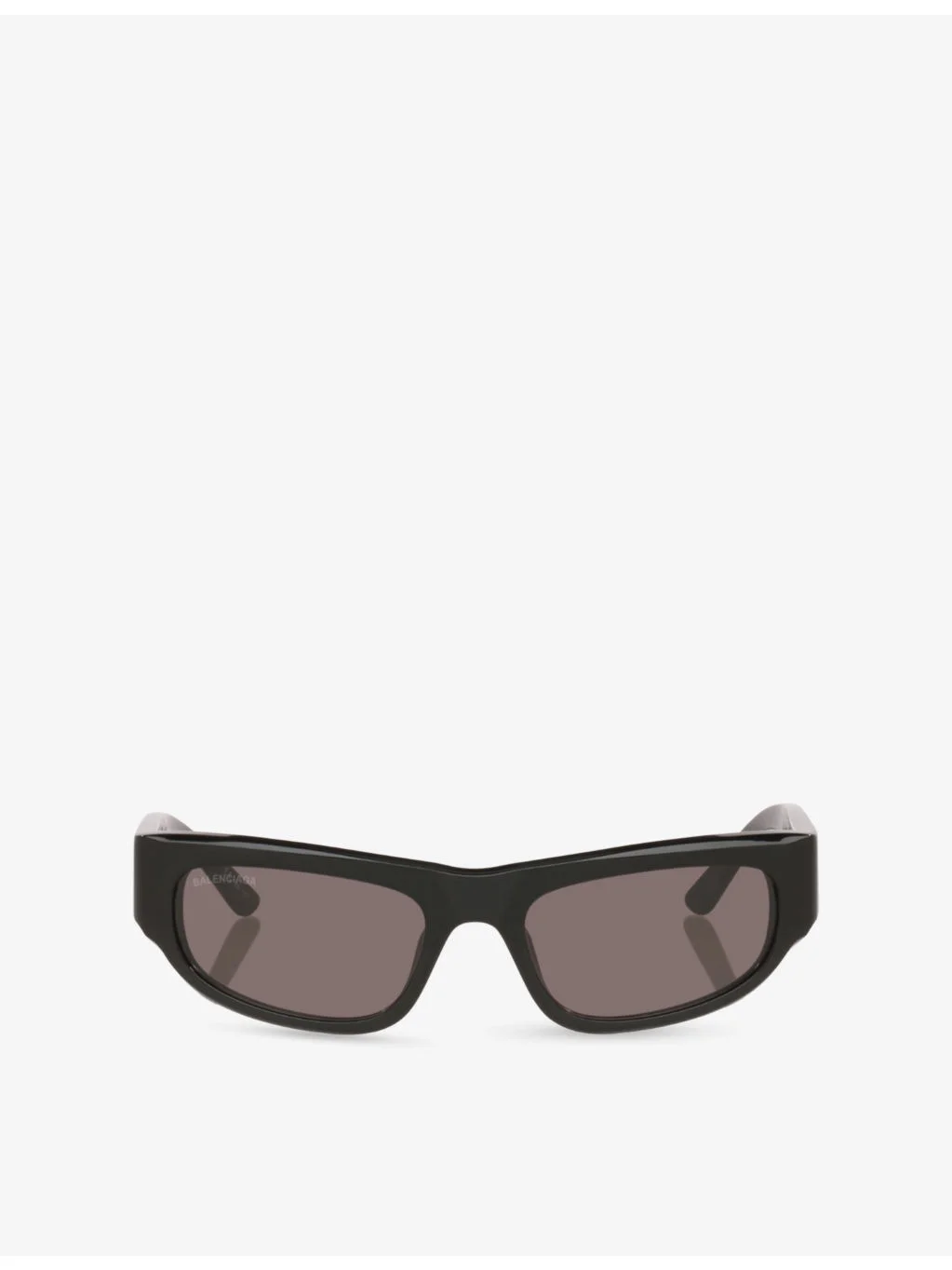 BB0388S Rectangle-Frame Acetate Sunglasses - 1