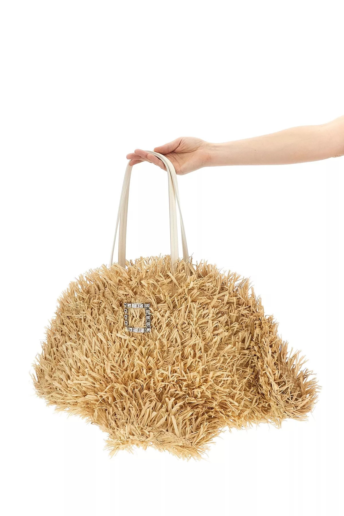 'Tres Vivier Panier Large' shopping bag - 2