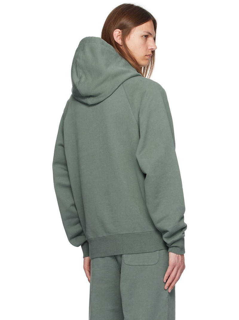 Green Ami de Coeur Hoodie 3