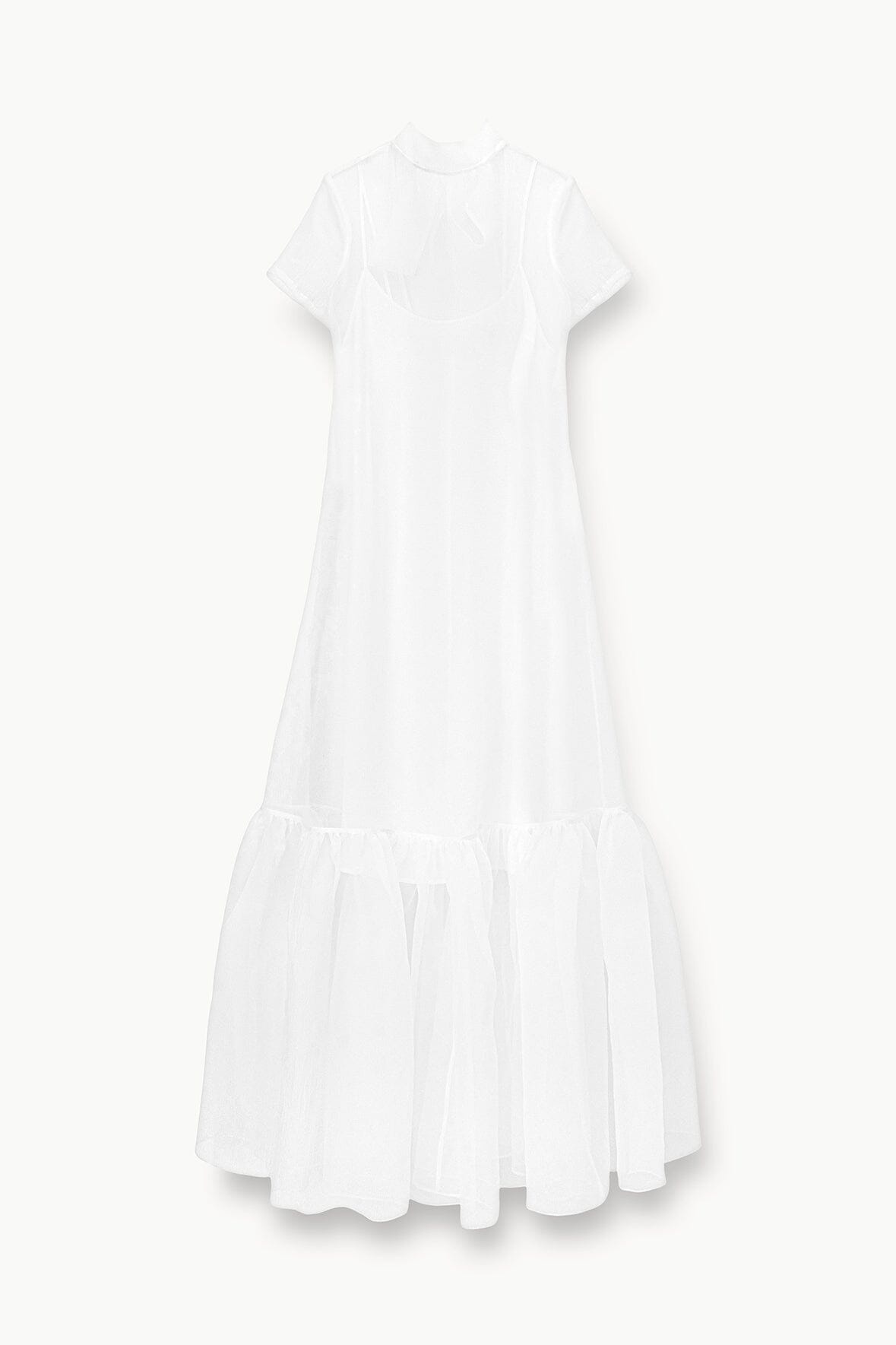 CALLUNA DRESS | WHITE - 1