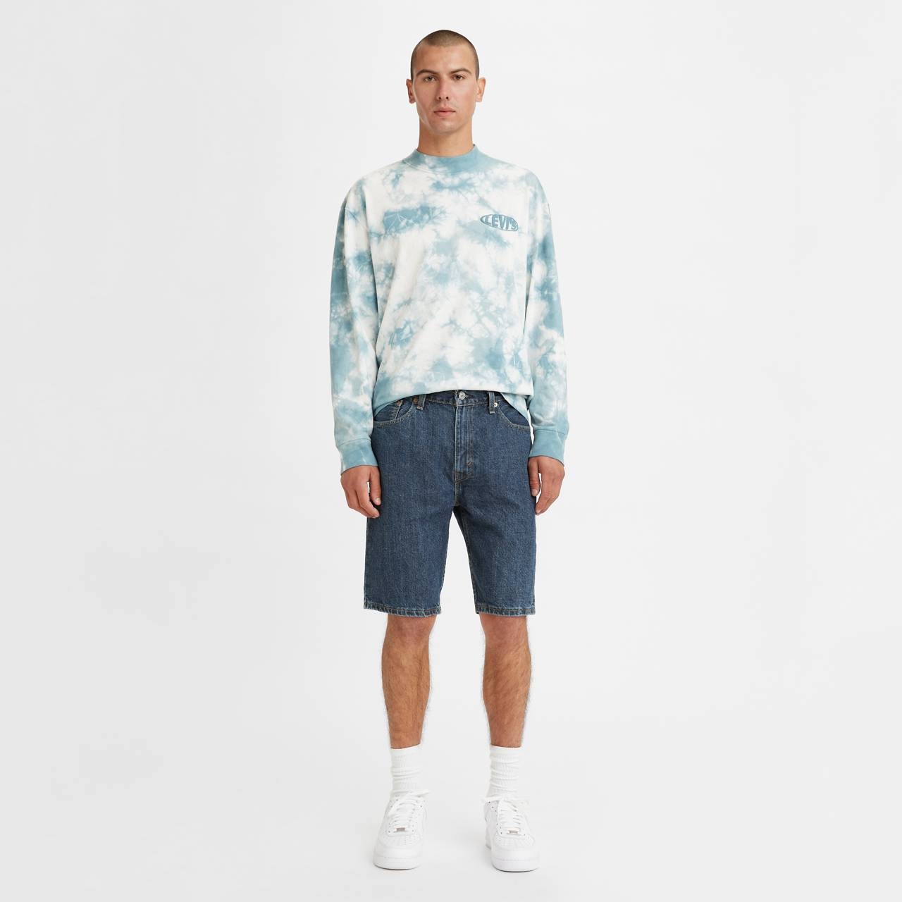 505™ REGULAR FIT 10" MEN'S SHORTS - 1