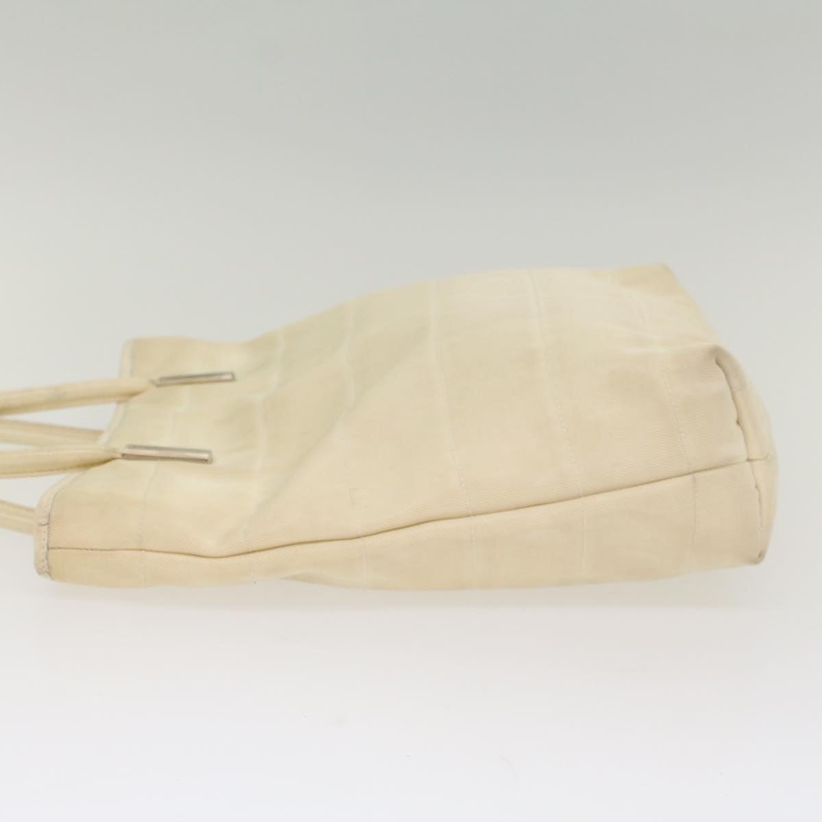 GUCCI Tote Bag Nylon White 002 2123 002 2123 - 4