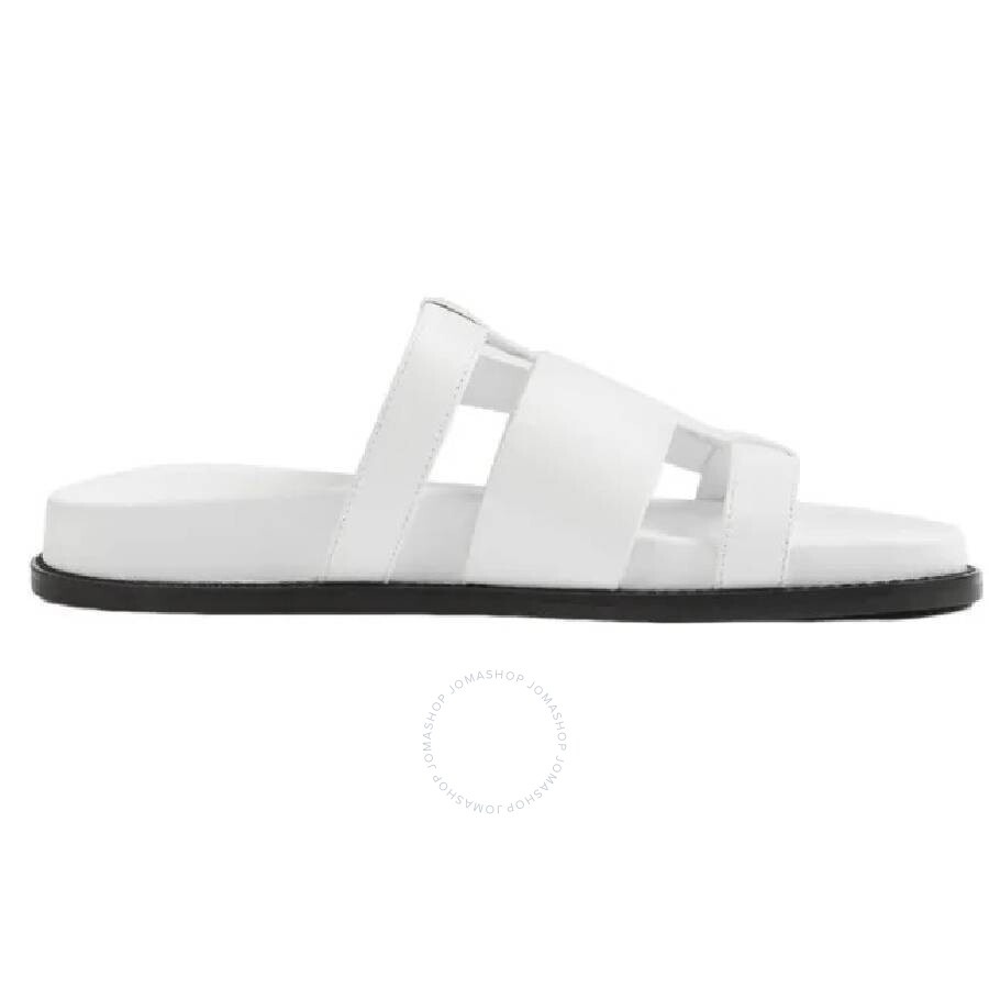Burberry Thelma Woven Straps Sandals - 1