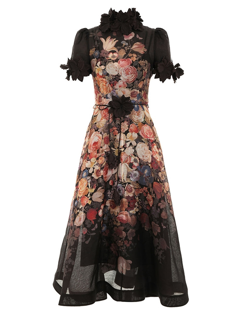 LUMINOSITY LIFTOFF FLOWER MIDI 1