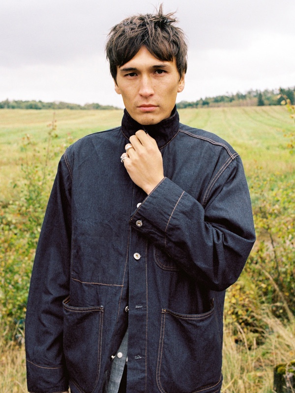 Howie Painter Denim Jacket - 3