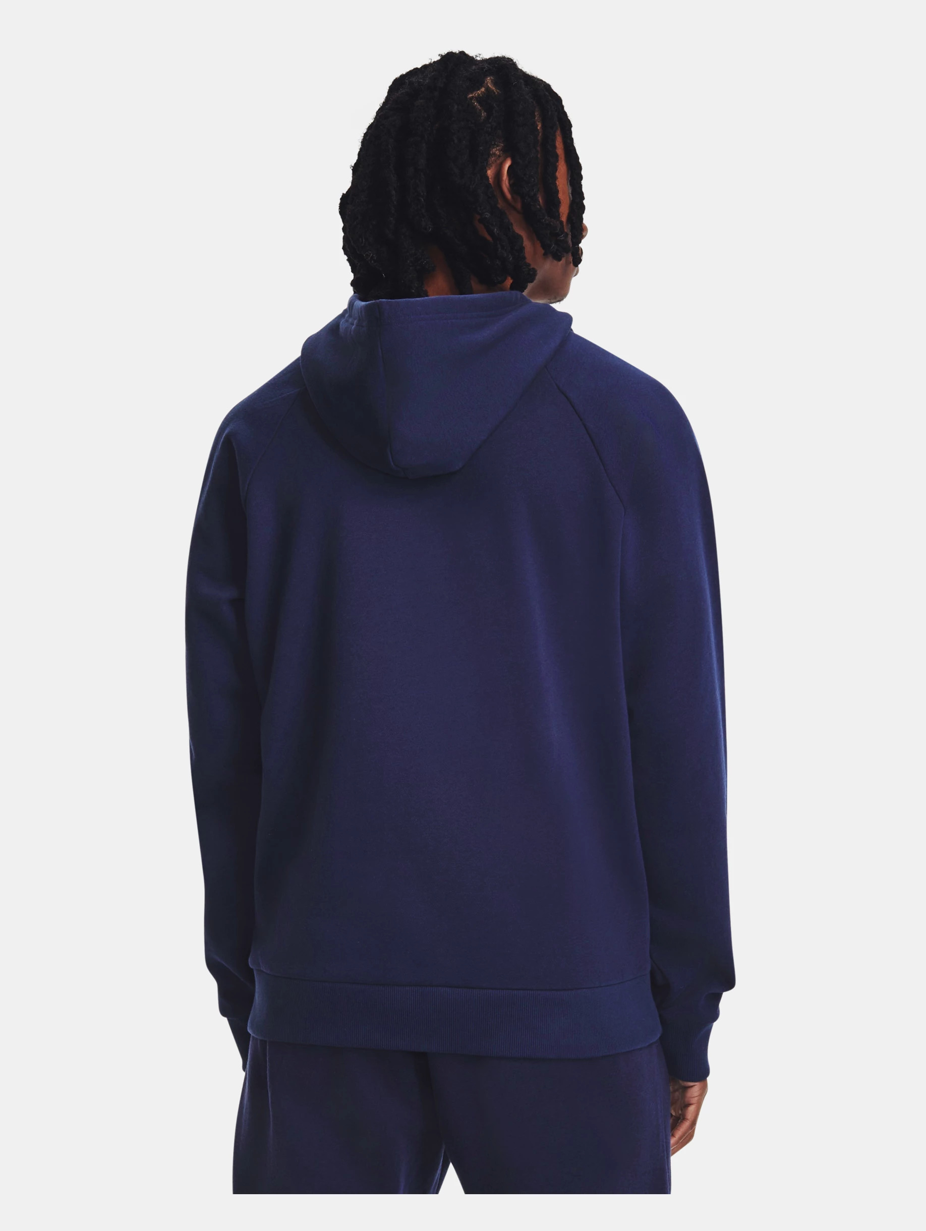 Men's UA Rival Fleece Hoodie - 4