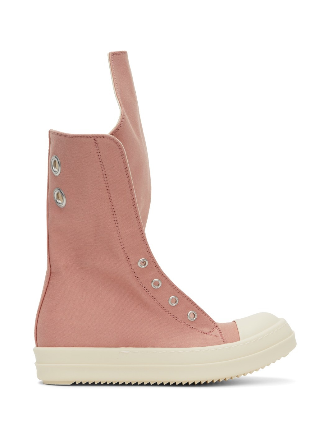Pink Boot Sneaks Sneakers - 1