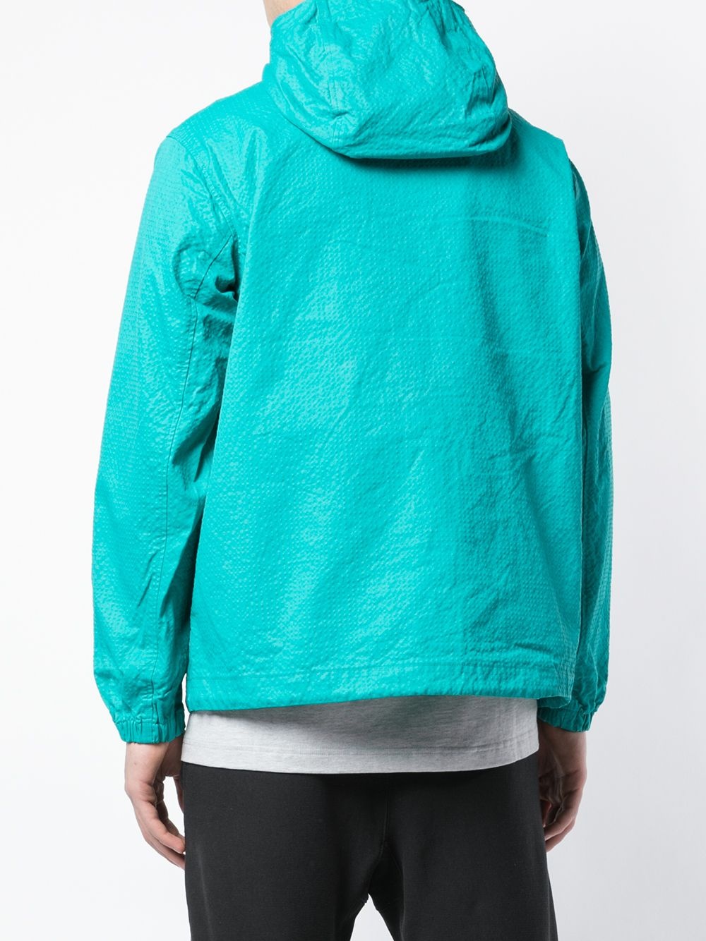 half-zip anorak jacket - 4