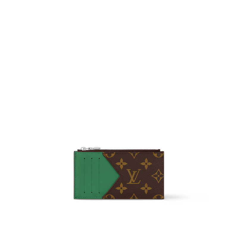 Coin Card Holder - 1
