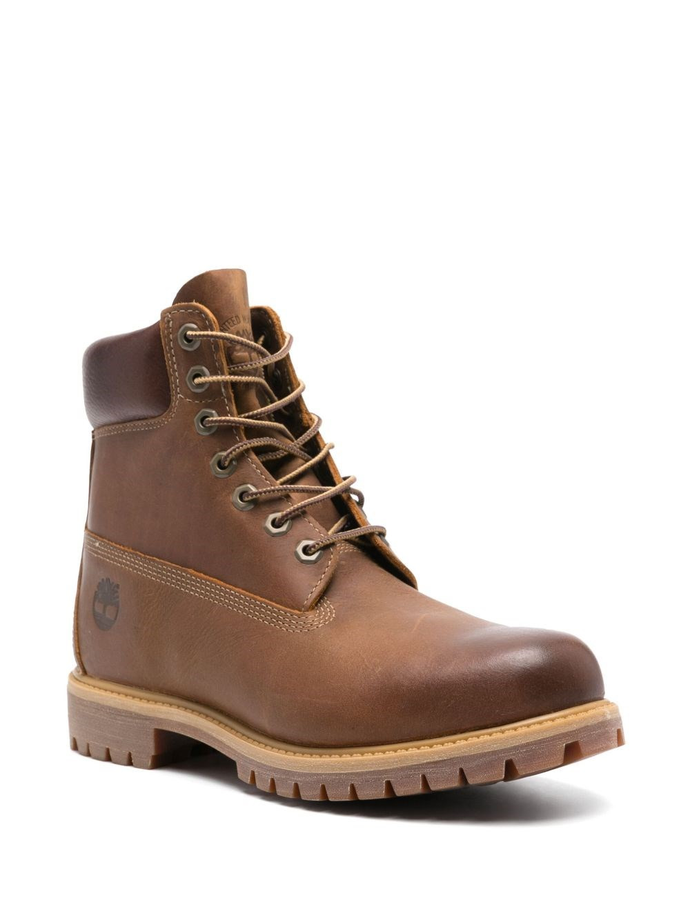 LACE-UP ANKLE BOOTS - 2