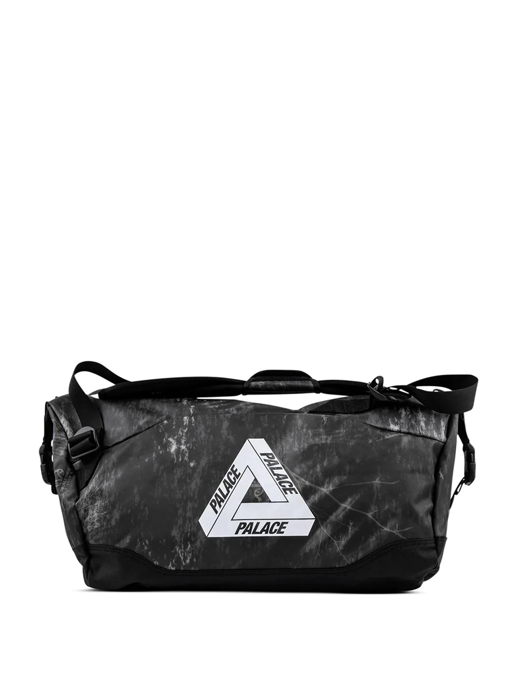 logo print holdall - 1