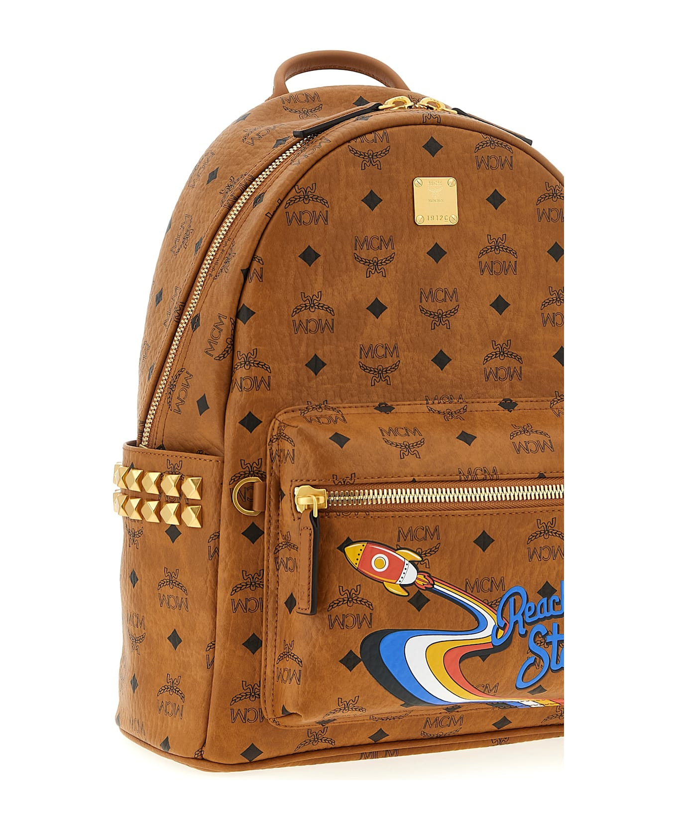 'stark' Small-medium Backpack - 3