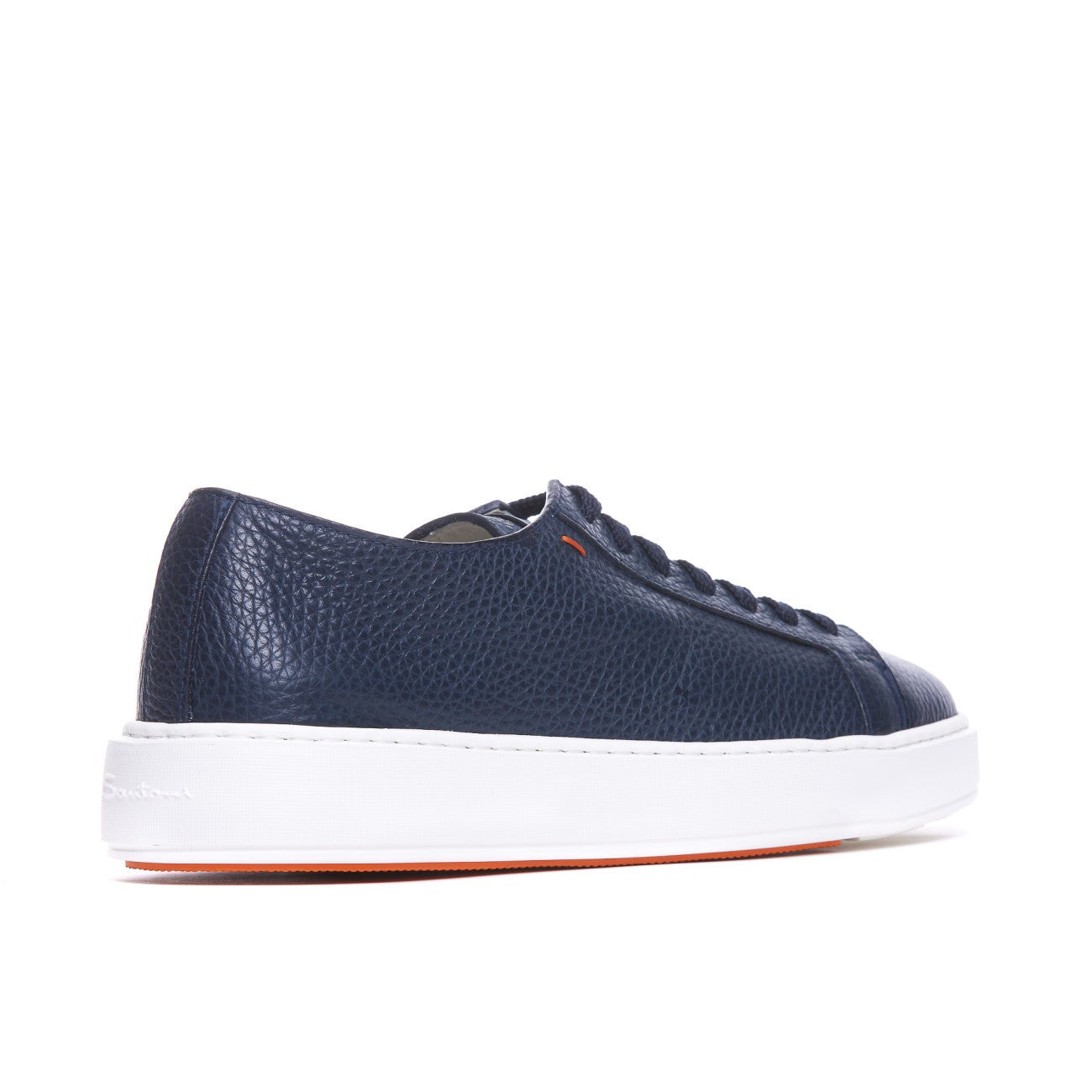 Santoni Men Biking Sneakers - 4