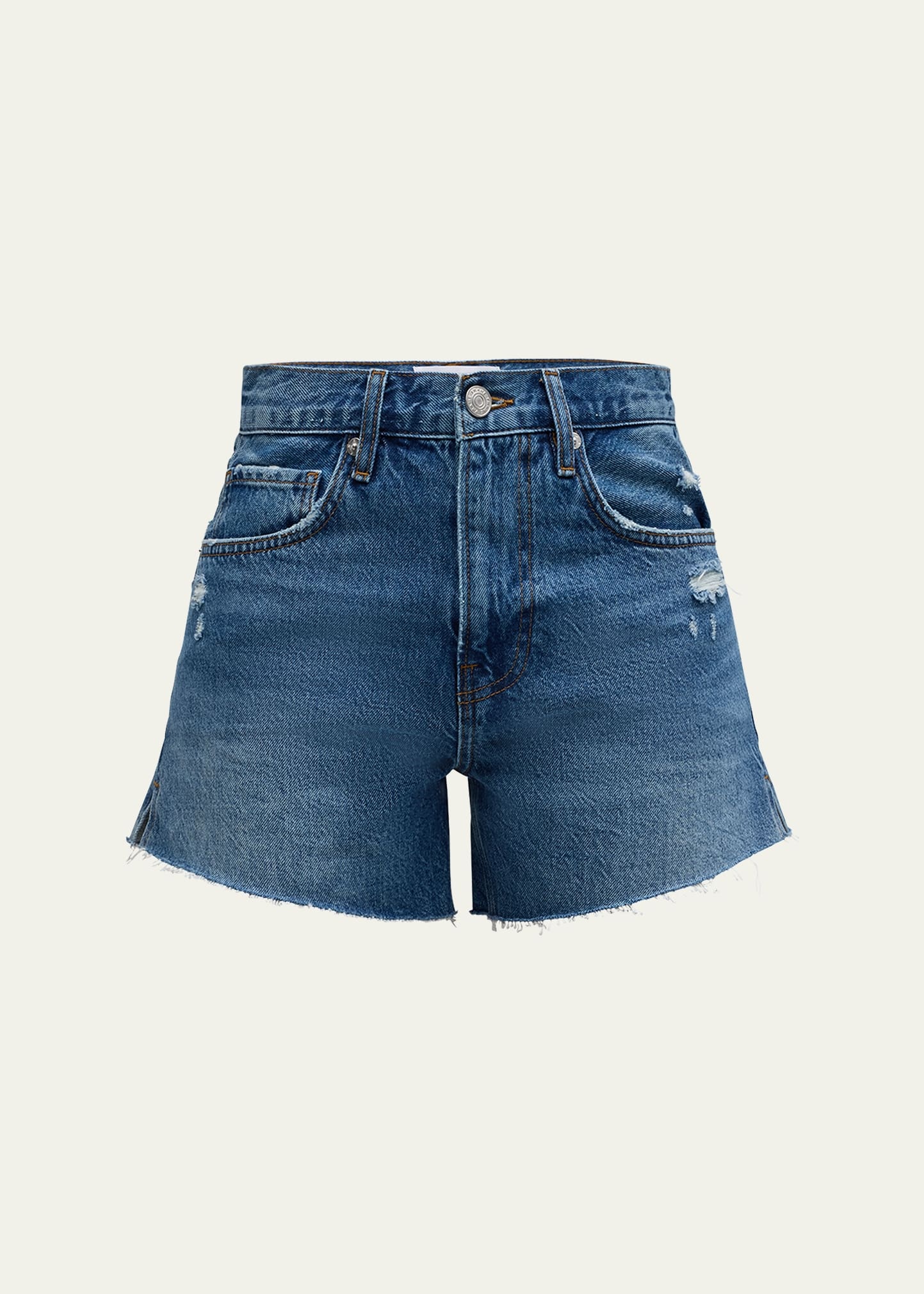 Le Super High Shorts - 1