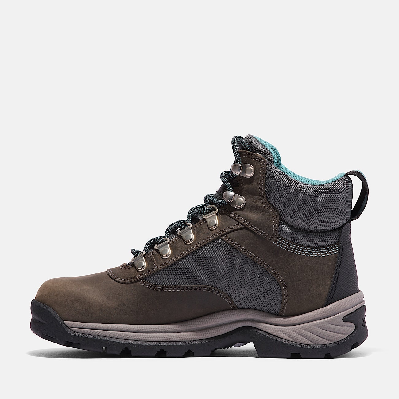 Women's White Ledge Waterproof Hiking Boot - 6