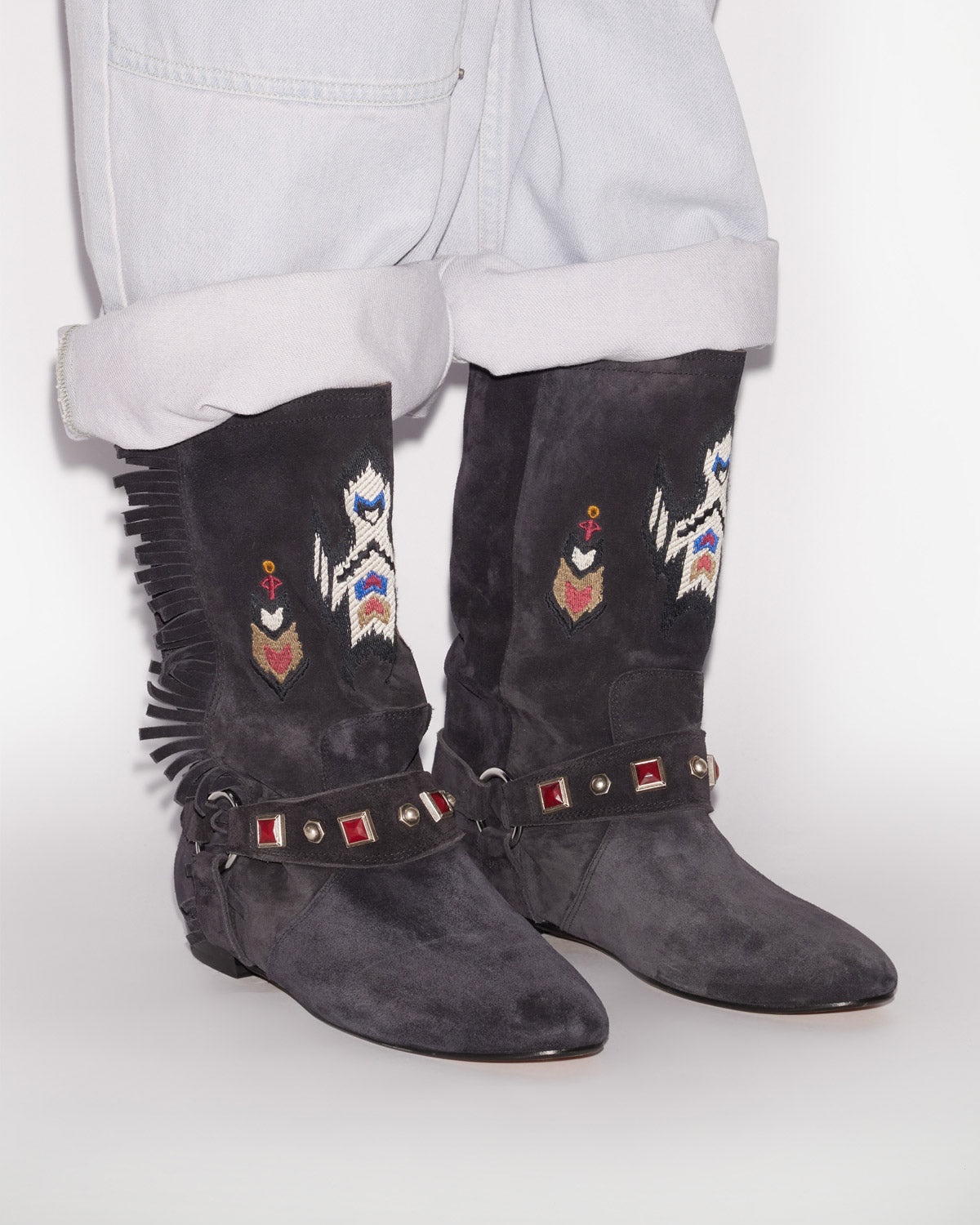 SIANI BOOTS - 5