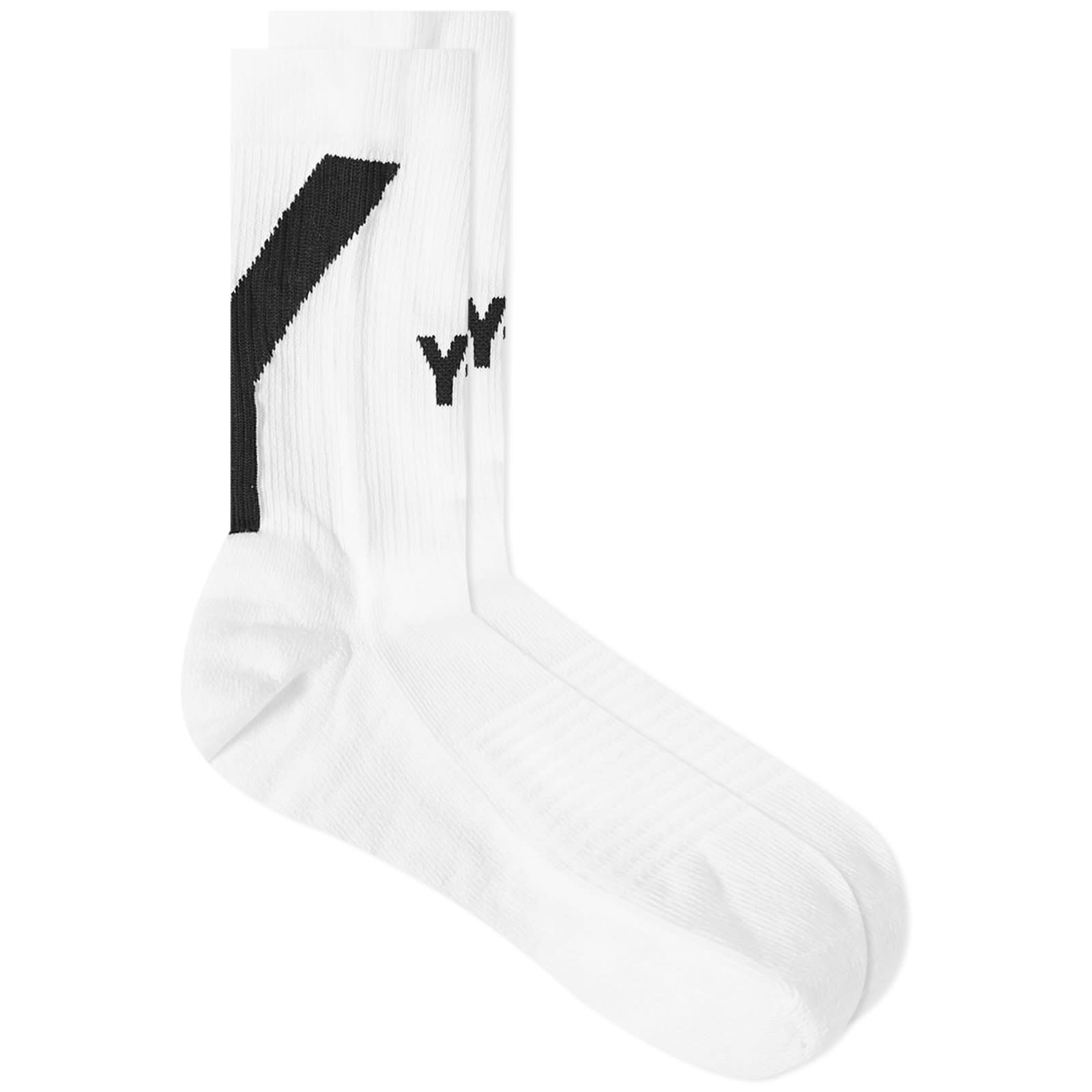 Y-3 Sock Hi - 1