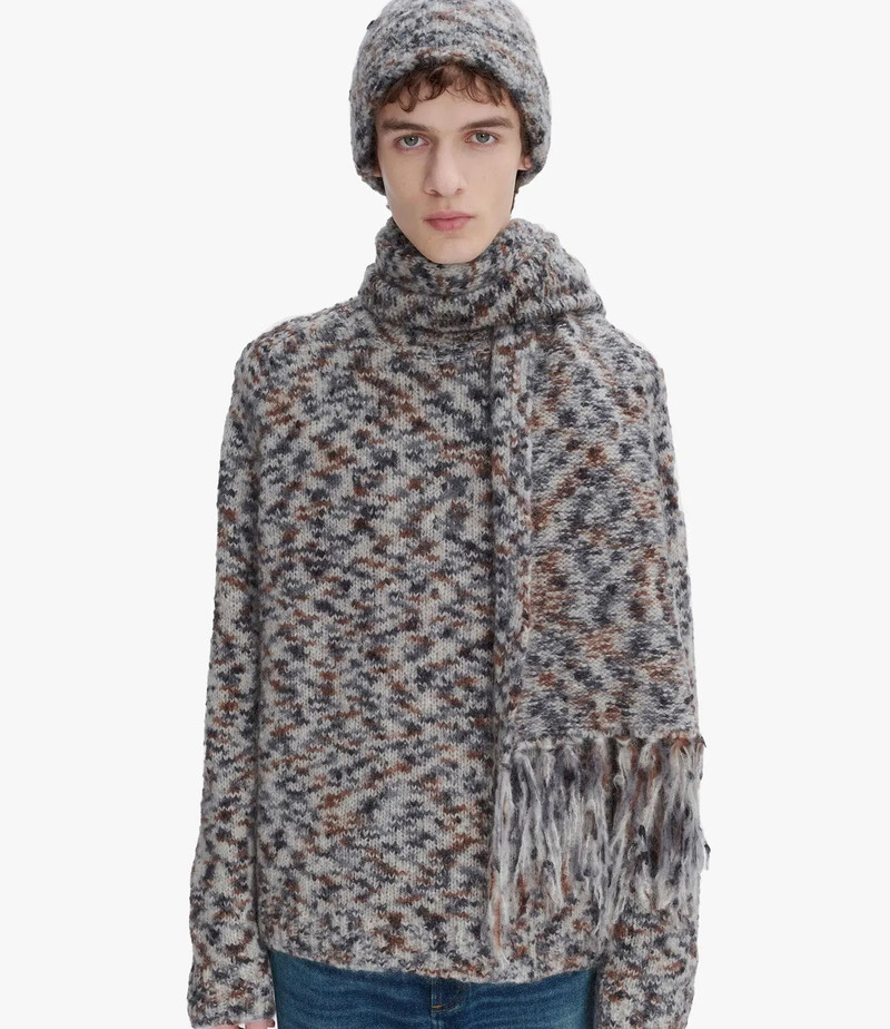 A.P.C. NOAH SCARF outlook