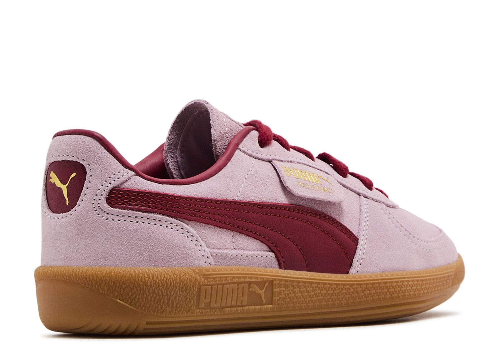 WMNS PALERMO 'ROSE MAUVE DARK CRIMSON' - 3