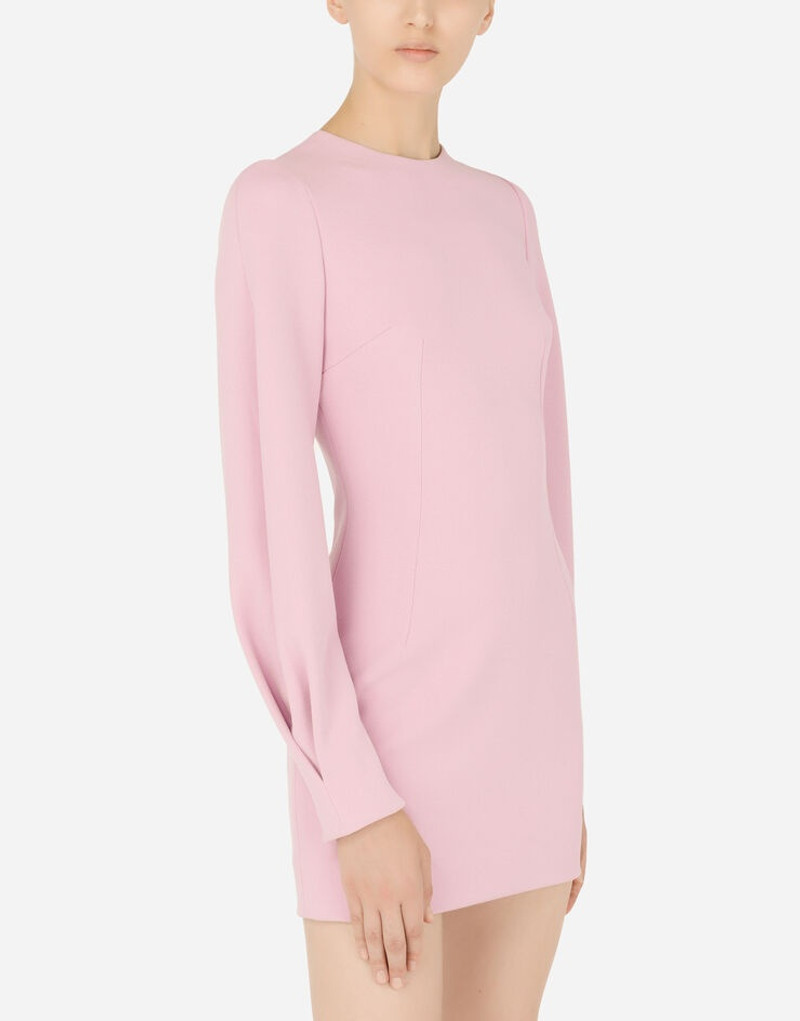Short sable dress 4