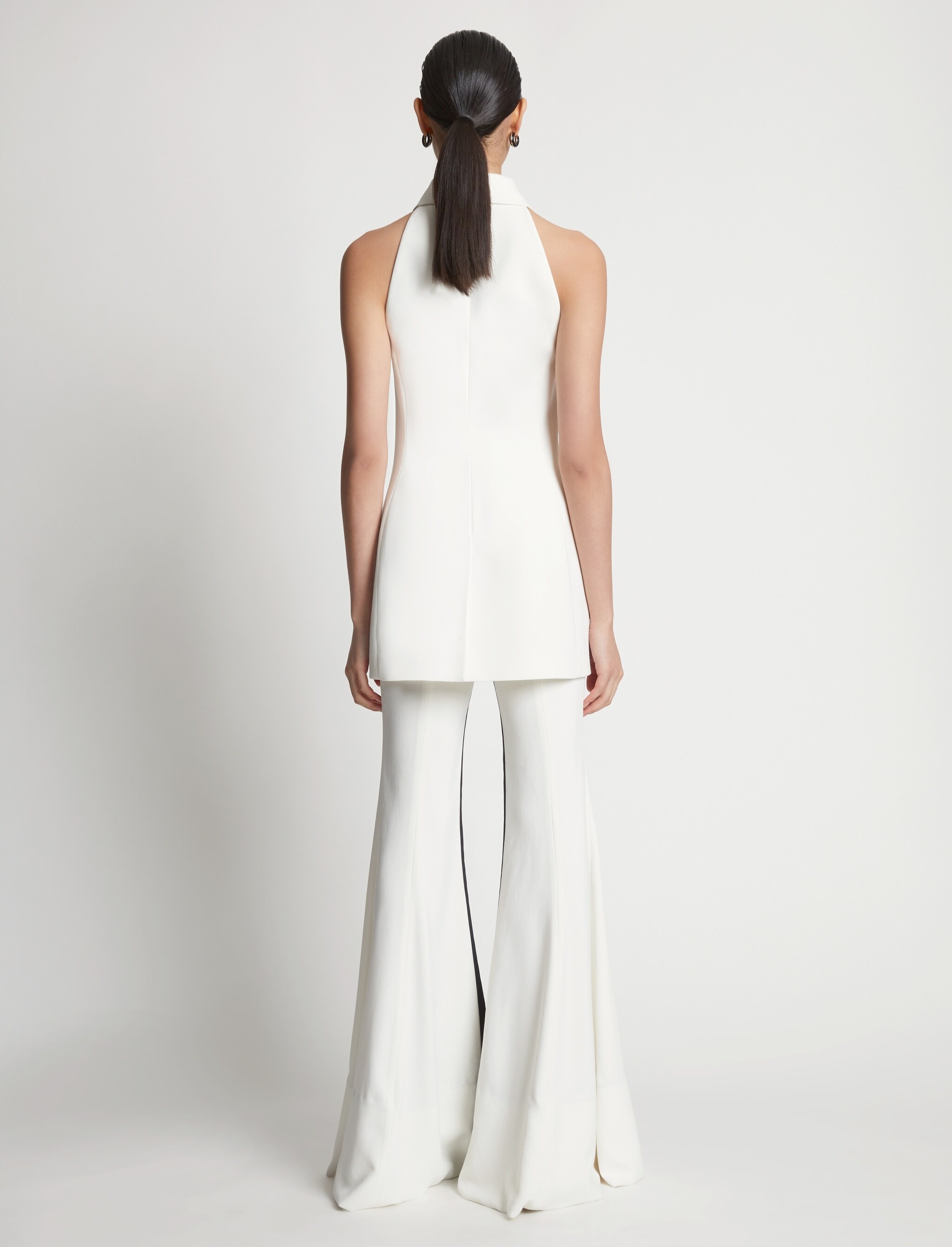 Viscose Suiting Vest - 5
