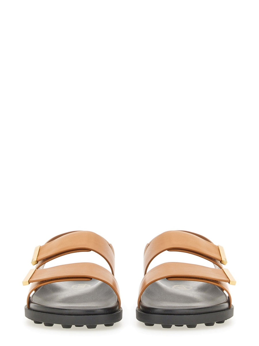 Tod's Women Leather Sandal - 5