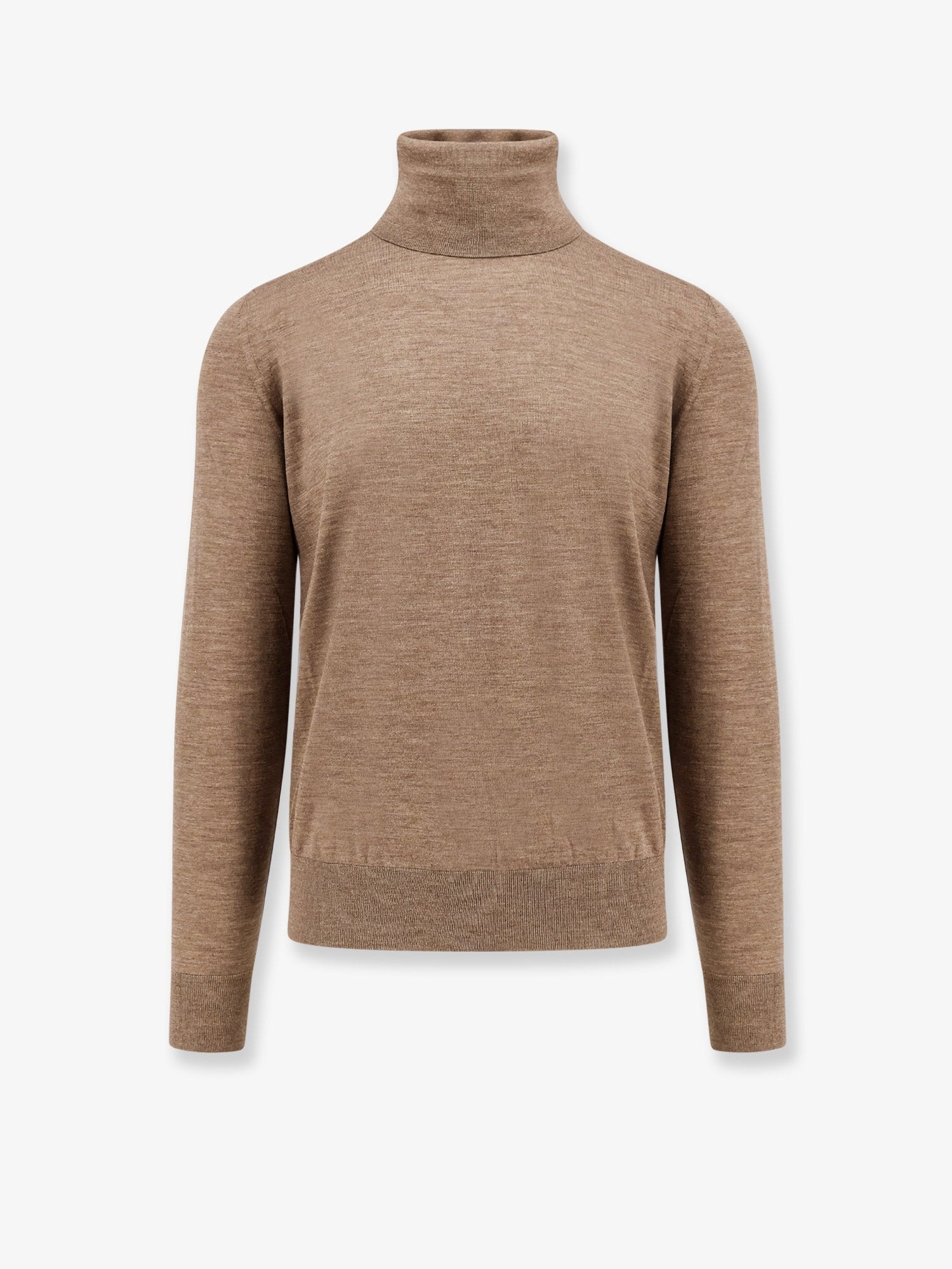 Loro Piana Man Loro Piana Man Brown Knitwear - 1