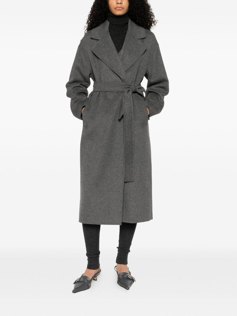 'S Max Mara belted coat outlook