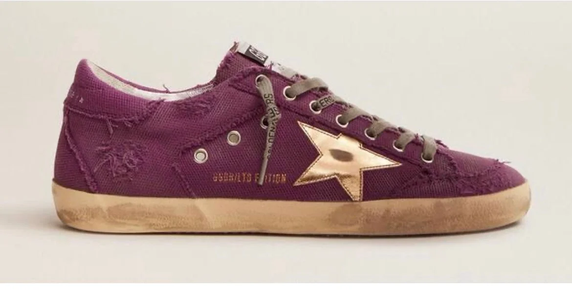 Golden Goose Super Star Sneakers - 1
