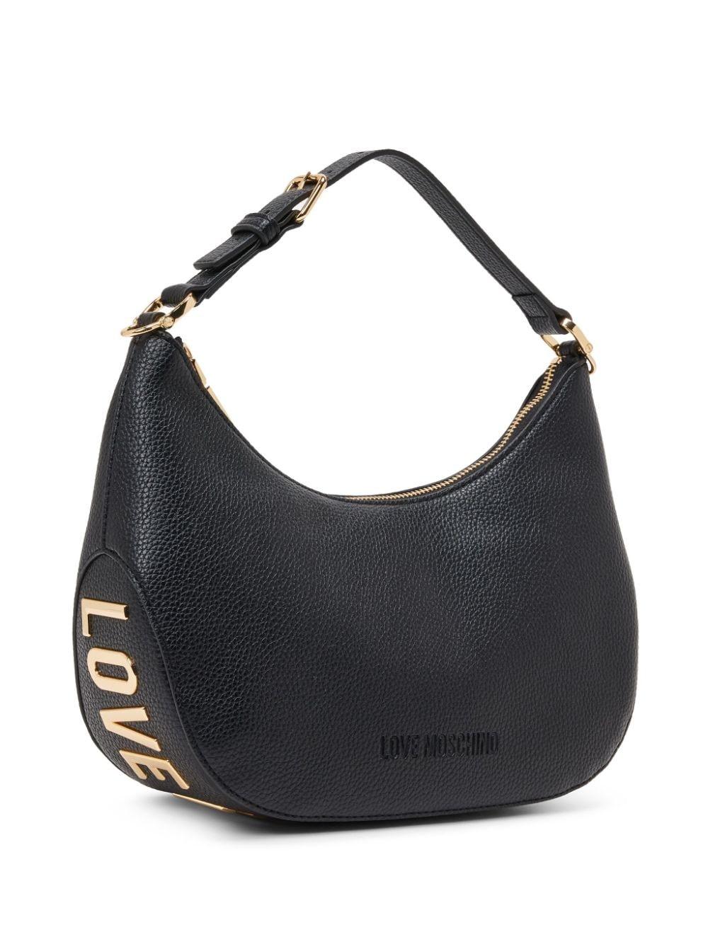 logo-appliquÃ© tote bag - 3