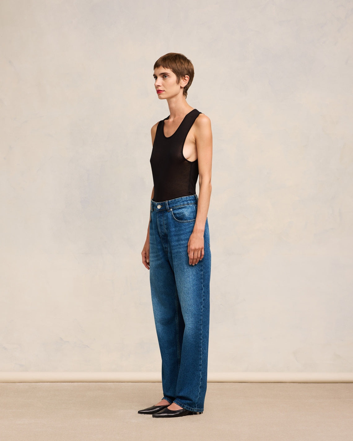 LOOSE FIT JEANS - 6