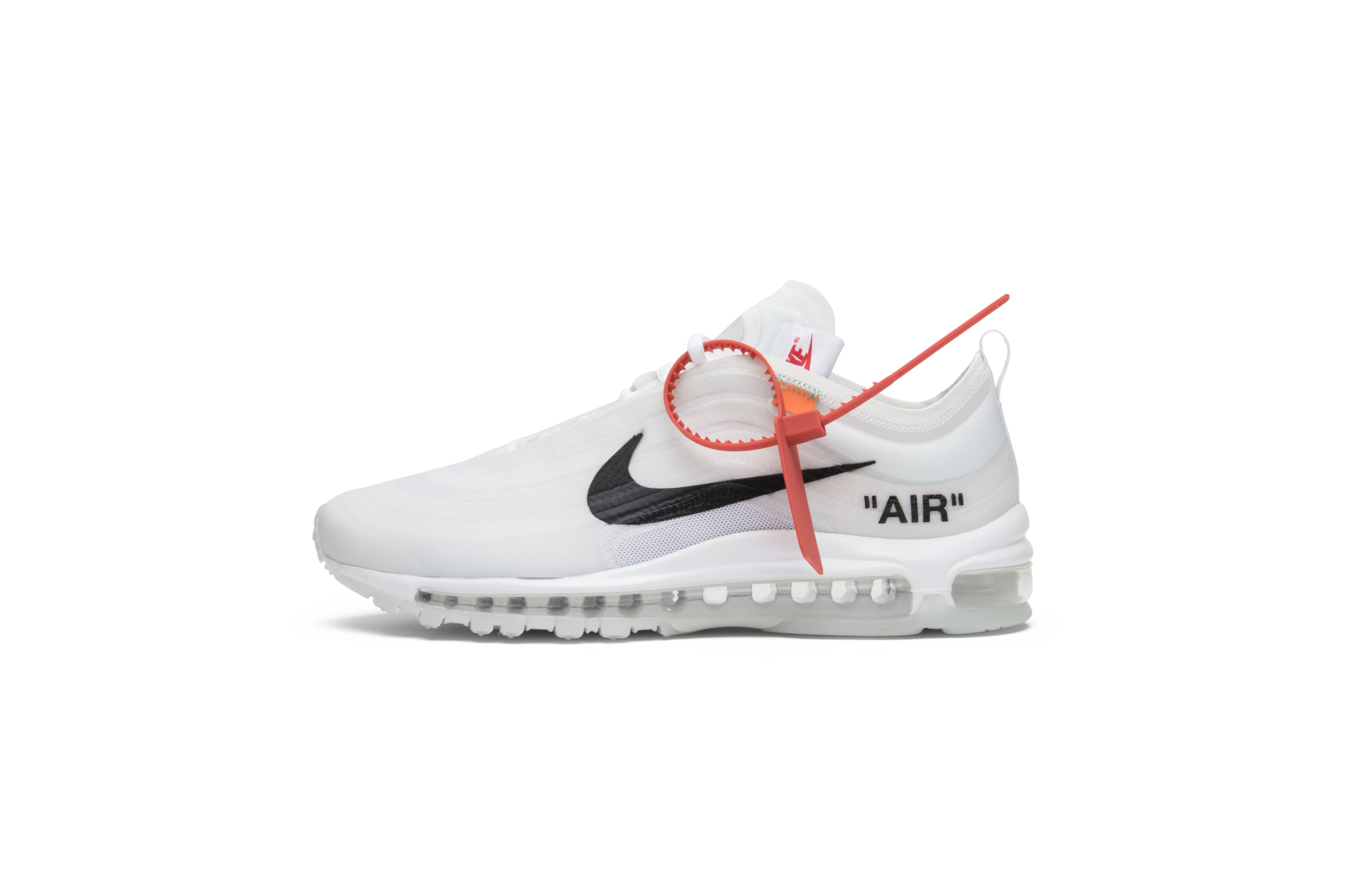 Off-White x Air Max 97 OG 'The Ten' - 9