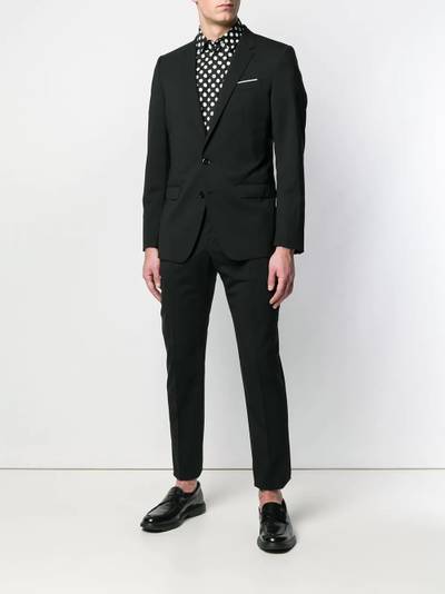 Dolce & Gabbana classic two-piece suit outlook