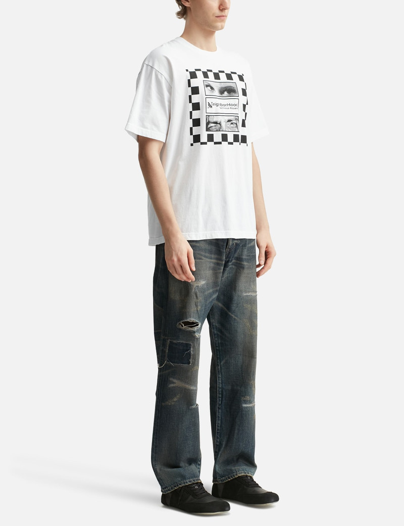 NEIGHBORHOOD NH T-SHIRT SHORT SLEEVE 7 outlook