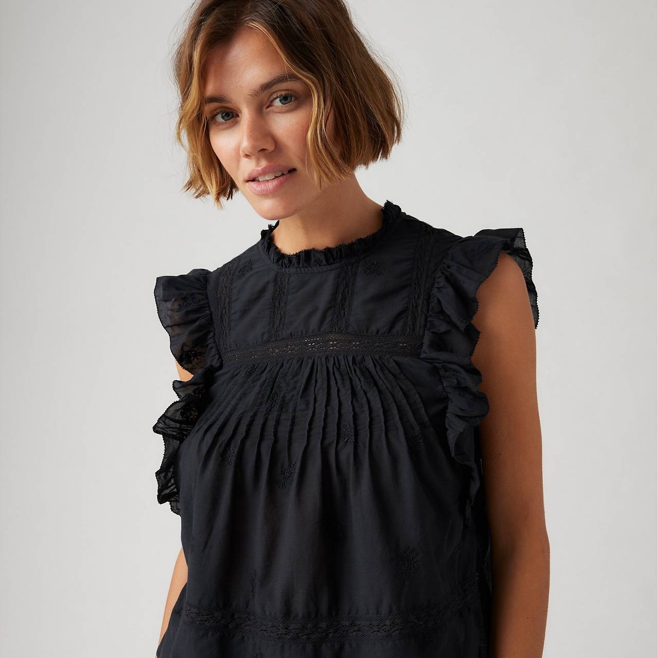 EDITH BLOUSE - 5