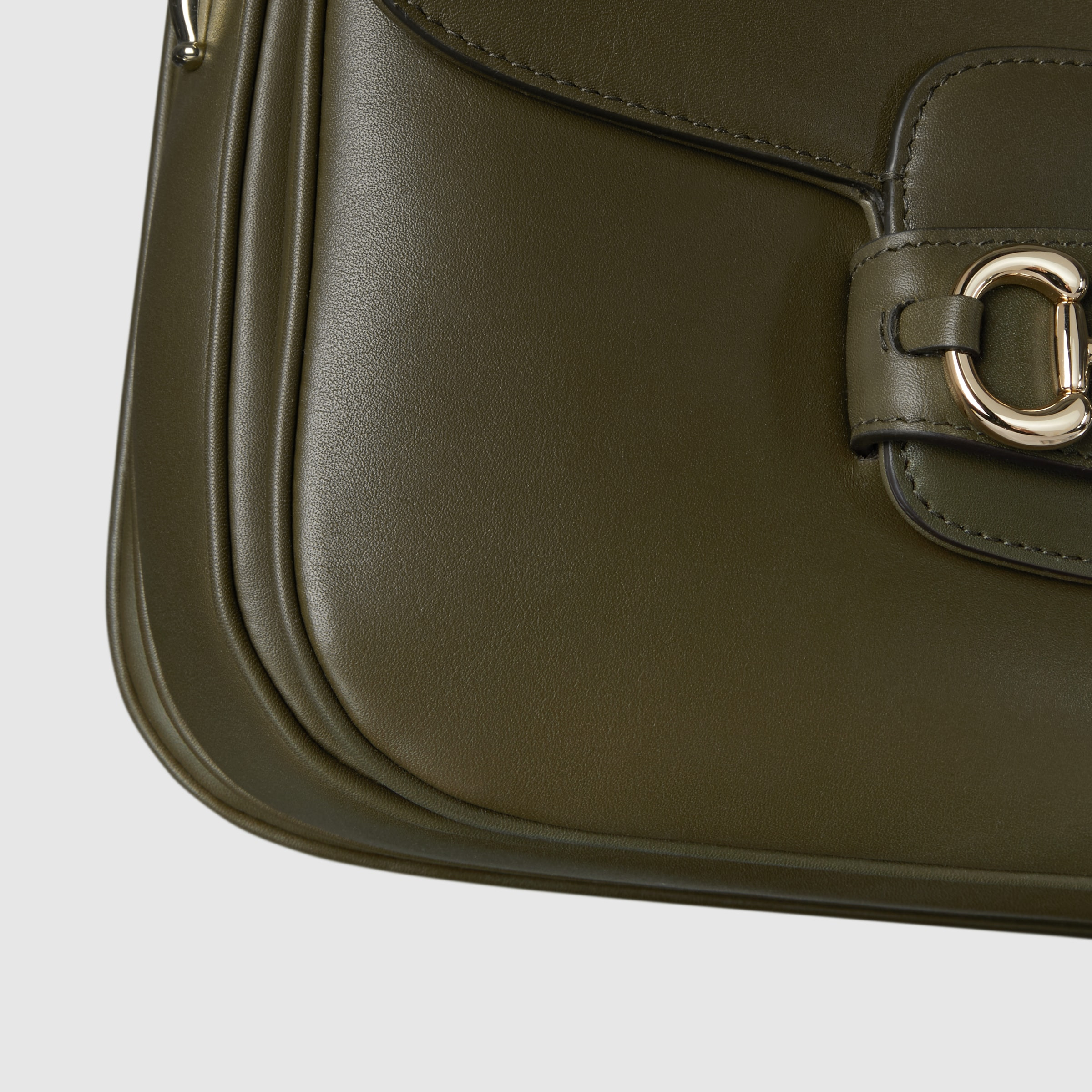 Gucci Horsebit 1955 Soft medium shoulder bag - 9