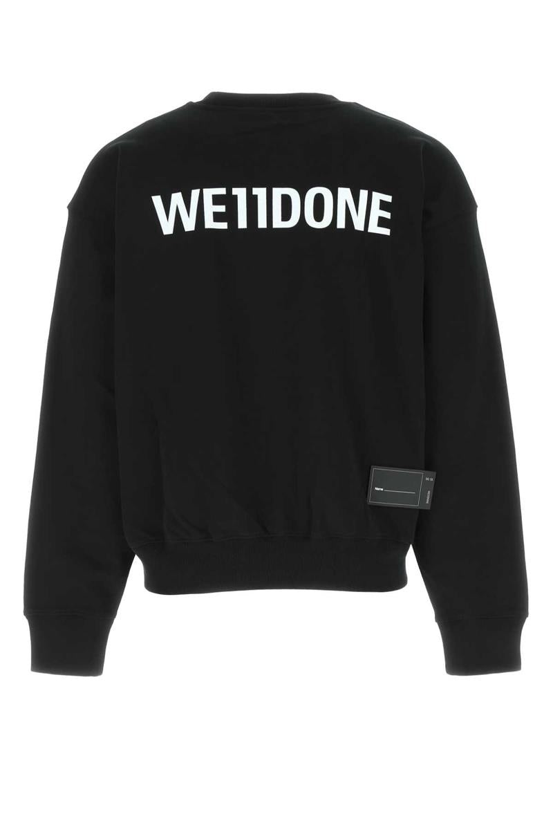 WE11 DONE SWEATSHIRTS - 2